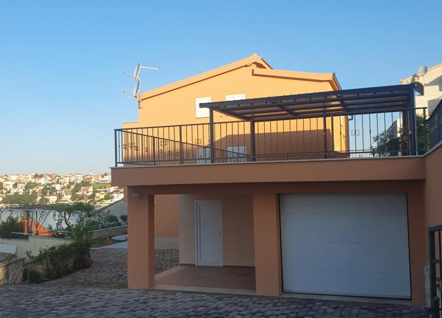 Villa Wind Okrug Gornji