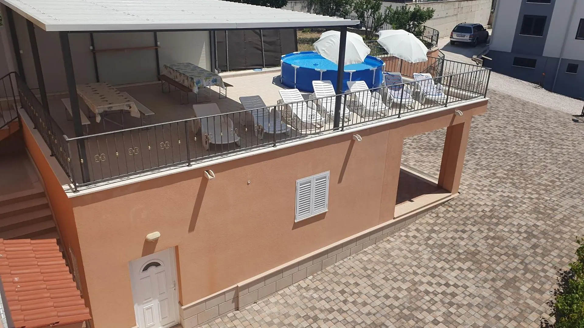 Villa Wind Okrug Gornji Horvátország