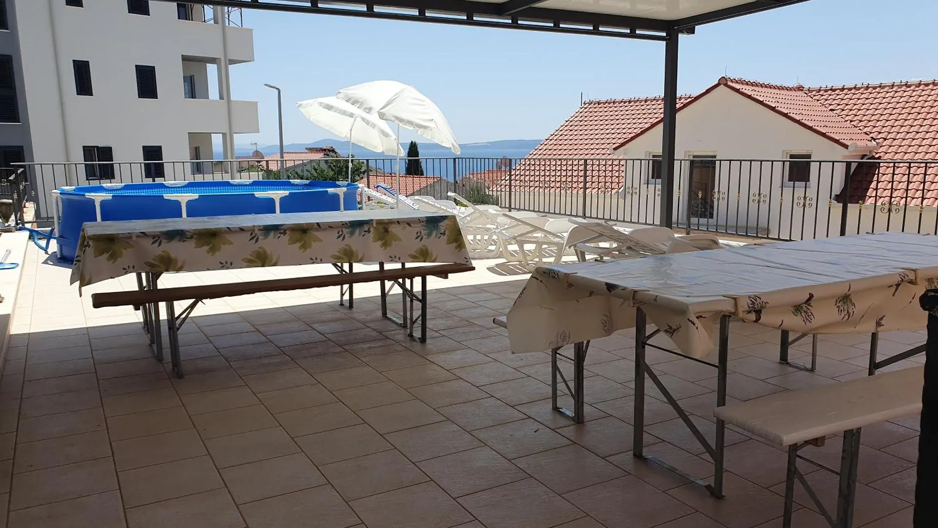 Apartment Villa Wind Okrug Gornji Croatia