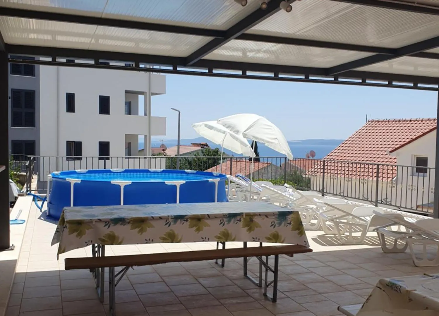 Apartment Villa Wind Okrug Gornji