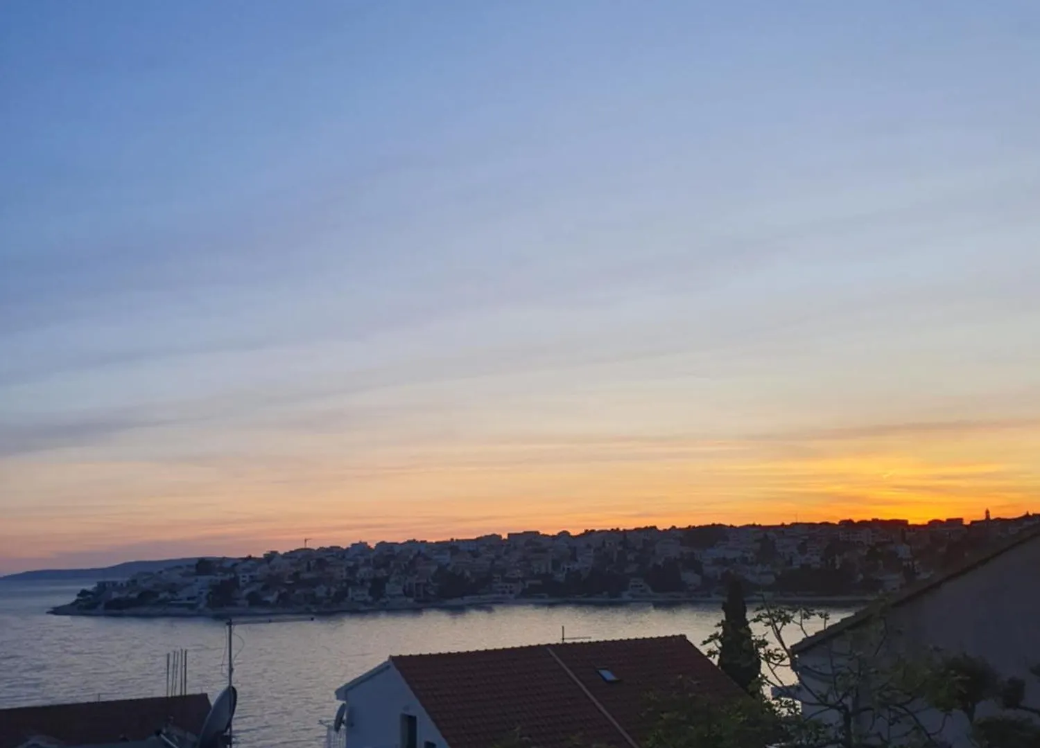 Villa Wind Okrug Gornji Croatia