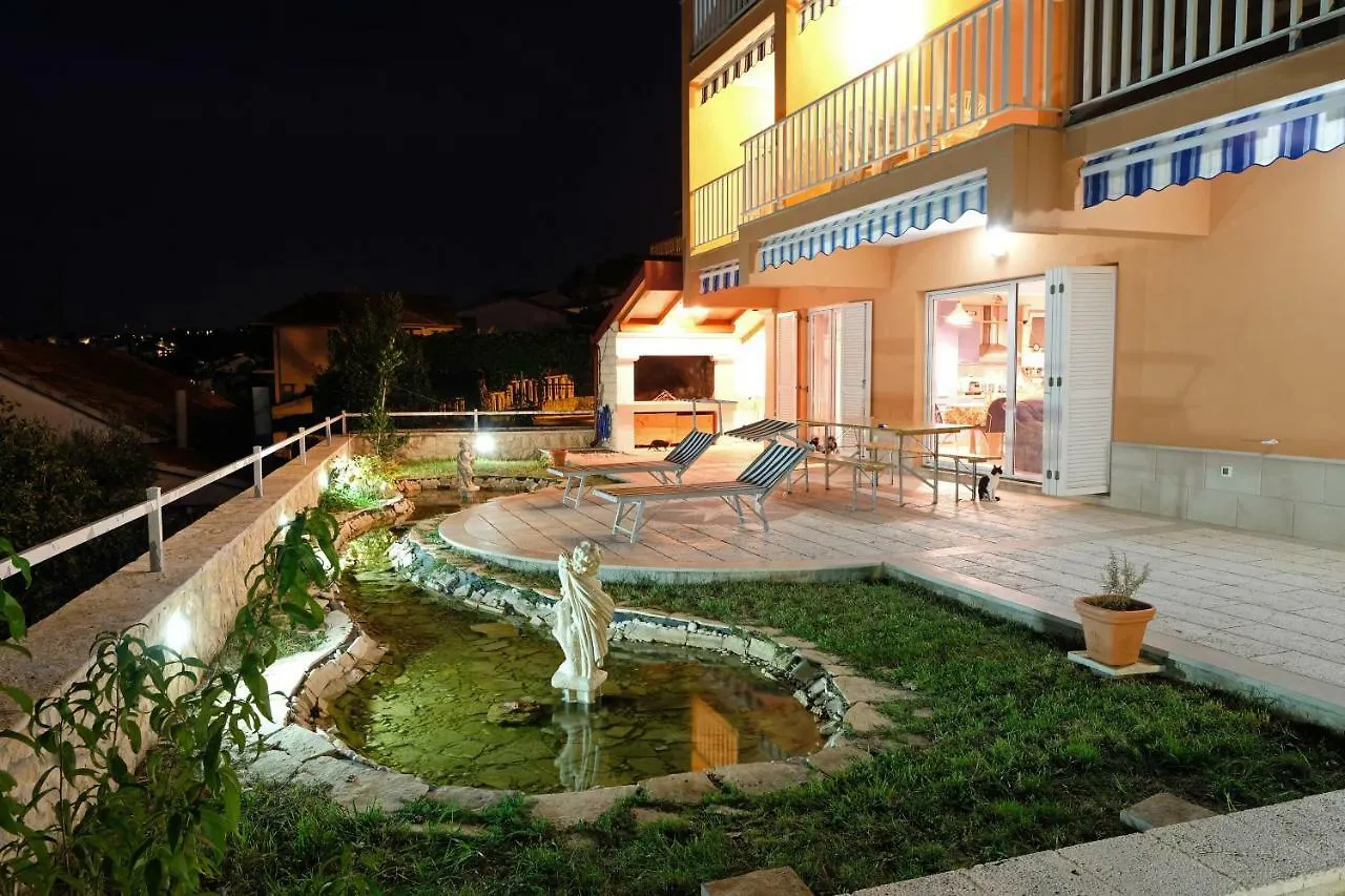 Villa Wind Okrug Gornji Apartment